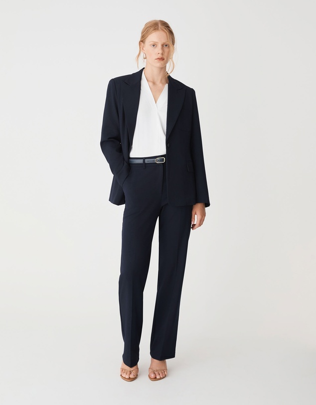 Forcast - Merid Single Breasted Blazer