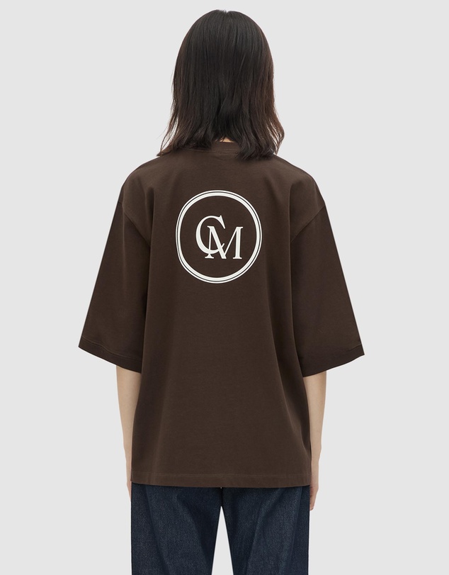 C&M CAMILLA AND MARC - Bonnie V-Neck Graphic Tee