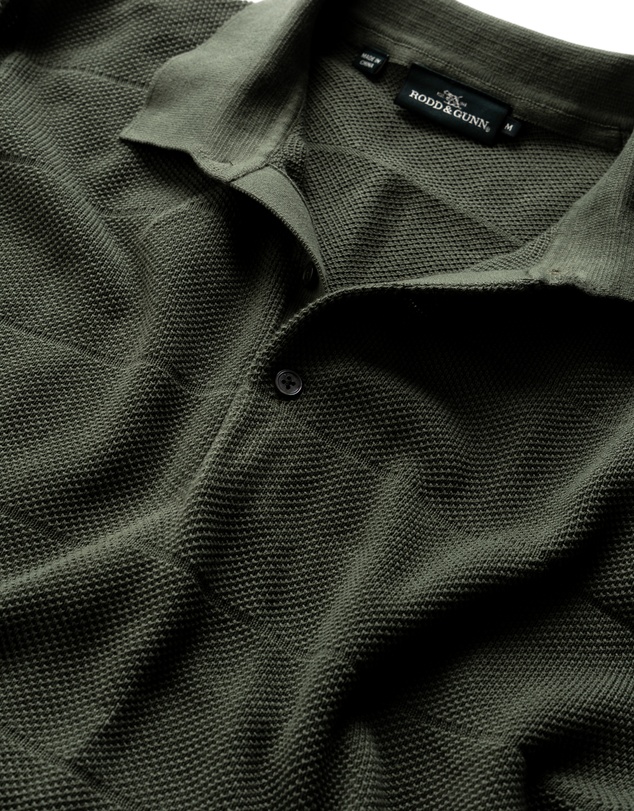 Rodd & Gunn - Masons Flat Knit