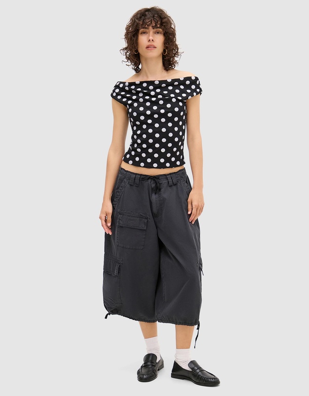 BDG By Urban Outfitters - Fia Spot Top