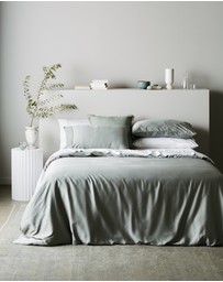 Ettitude - Signature Sateen Duvet Cover