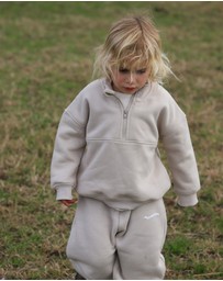 All Fenix - Mini 1/2 Zip Jumper