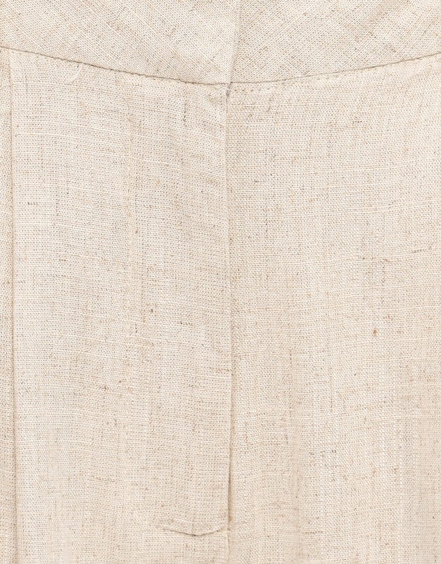 Petal & Pup - Dean Linen Pants - Beige