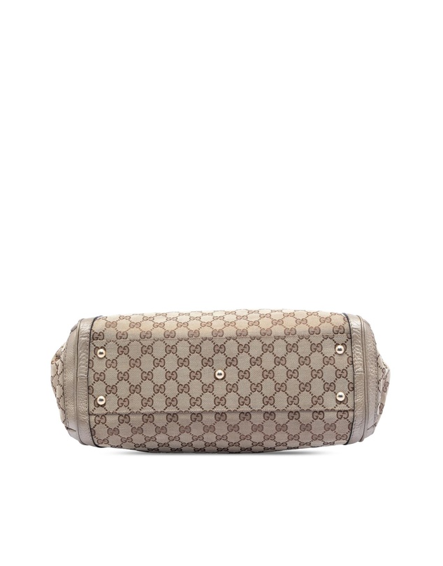 Pre-Loved by Azura Reborn - Pre-Loved GG Canvas Bella Convertible Tote