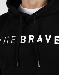 The Brave - Signature Overhead Hoodie