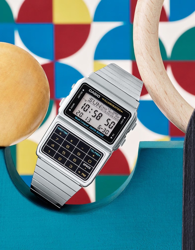 Casio - DBC611-1D