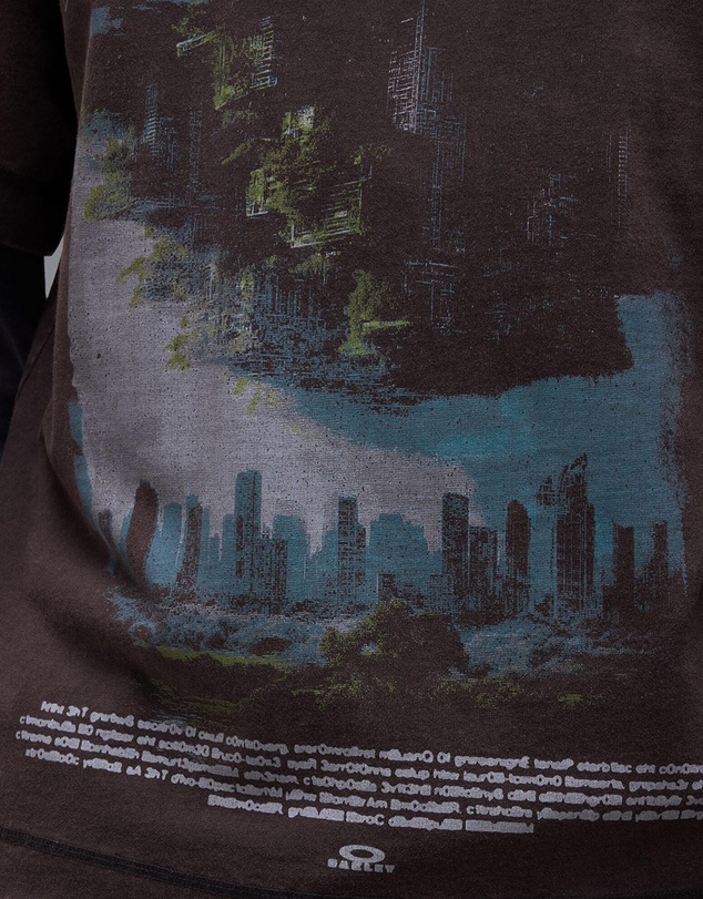 Oakley - Reverse World Tee