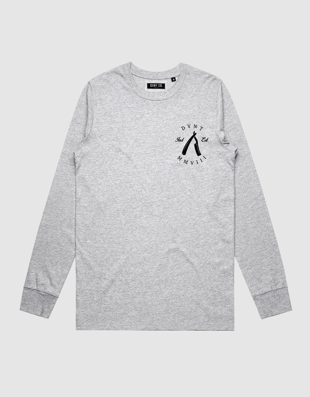 DVNT - Rough Cuts Long Sleeve - Youth