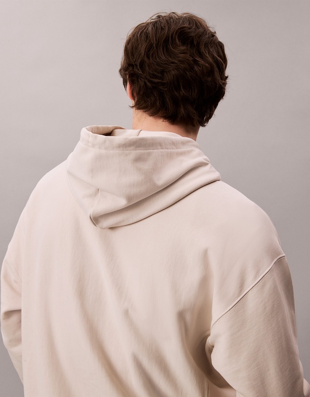 Calvin Klein Jeans - Premium Fleece Relaxed Hoodie