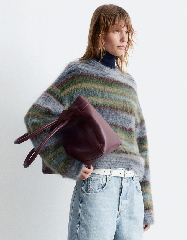& Other Stories - Striped Knit Sweater