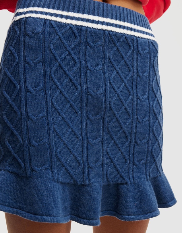 Cotton On Body Active - Knit Flippy Skirt