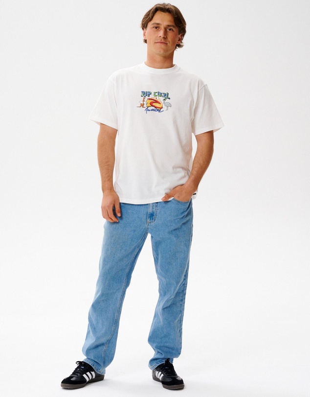 Rip Curl - Coat Of Arms Tee