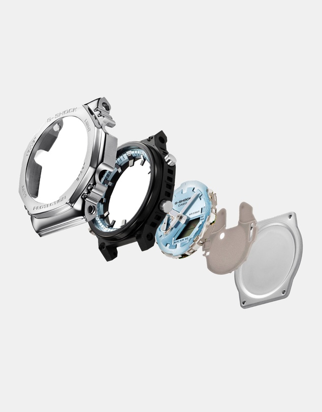 G-SHOCK - GM2110D-8A