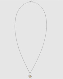 Elli Jewelry - Necklace Ornament 925 Sterling Silver