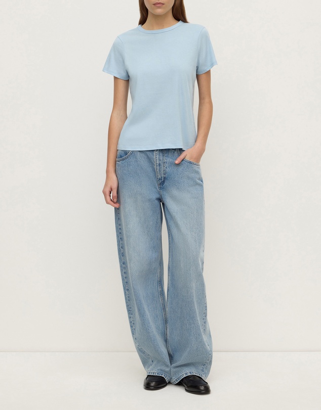 Assembly Label - Indi Short Sleeve Tee
