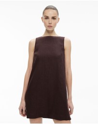 Witchery - Button Side Dress