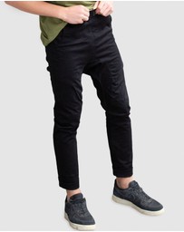 JAM The Label - Adaptive Chino Pant