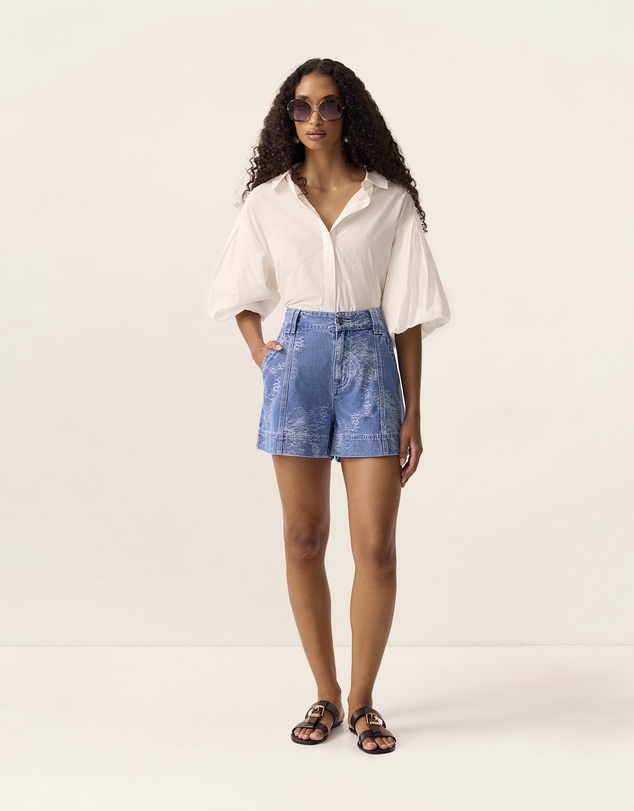 MOS The Label - Dahlia Blouse