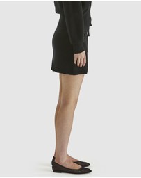 Sass - Baldwin Knit Skirt