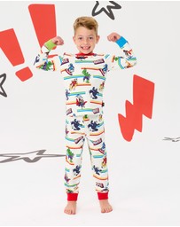 Rock Your Kid - Marvel PJ Set - Kids-Teens