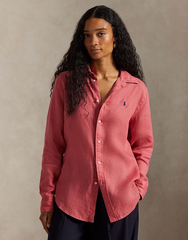Polo Ralph Lauren - Classic Fit Linen Shirt