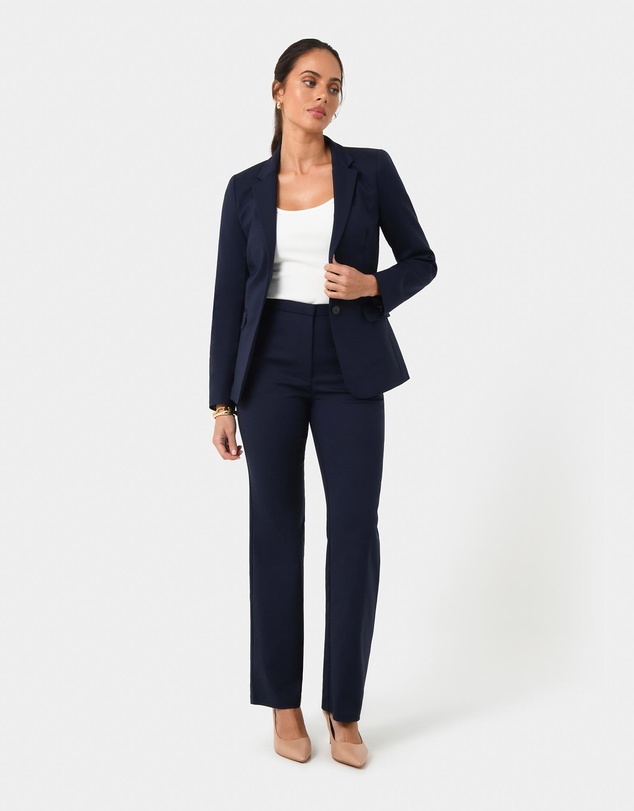 Forcast - Lauren Single Breasted Jacket