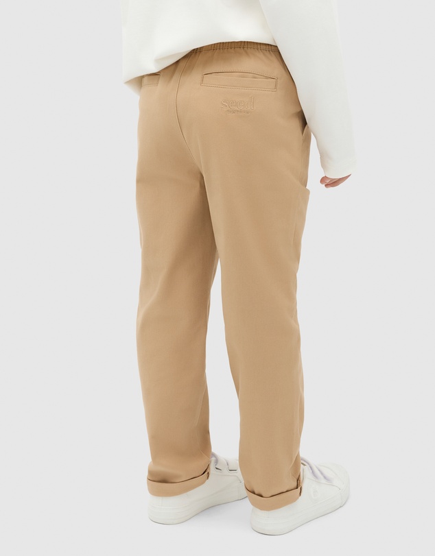 Seed Heritage - Core Logo Chino