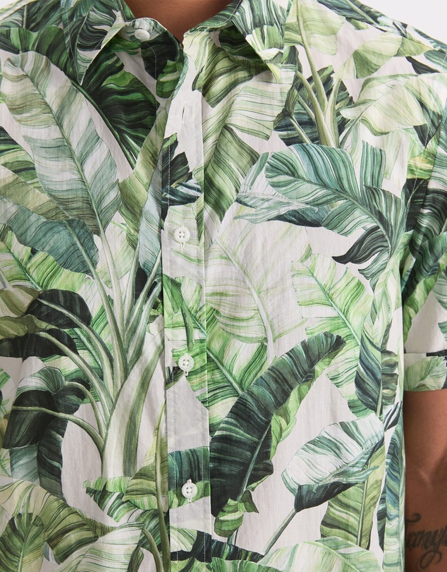 Sportscraft - Kane Short Sleeve Print Shirt