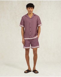 Che - Pressoa Printed Shirt