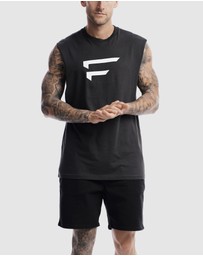 First Division - Performance Logo Tank