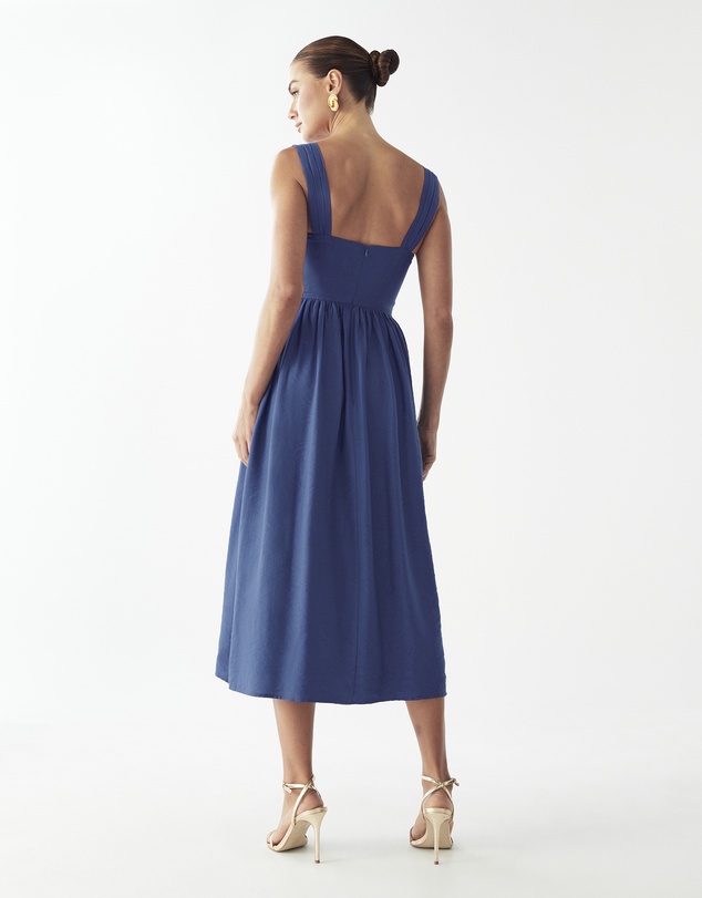 BWLDR - Midas Midi Dress