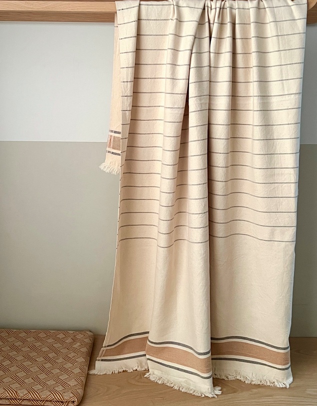 Turkish Murkish - Cooloola Throw