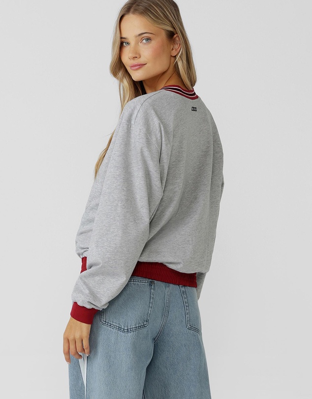 Lorna Jane - Home Run V-Neck Popover