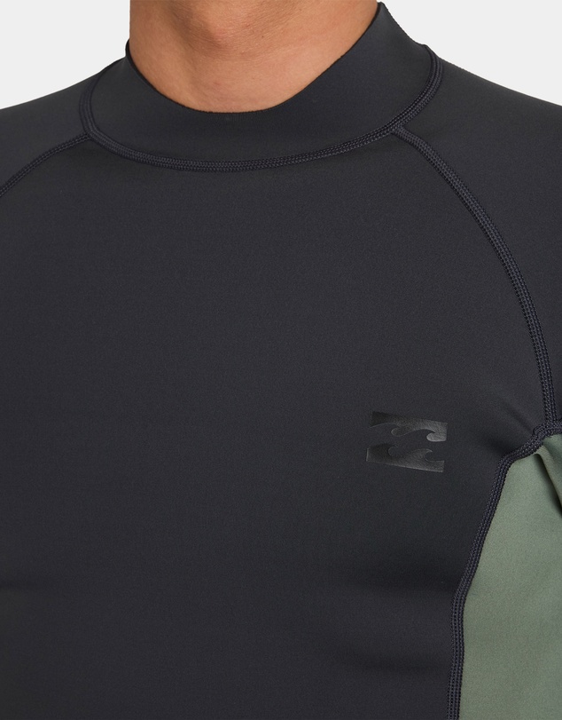 Billabong - Mens 1/1mm Absolute Core Jacket Wetsuit Top