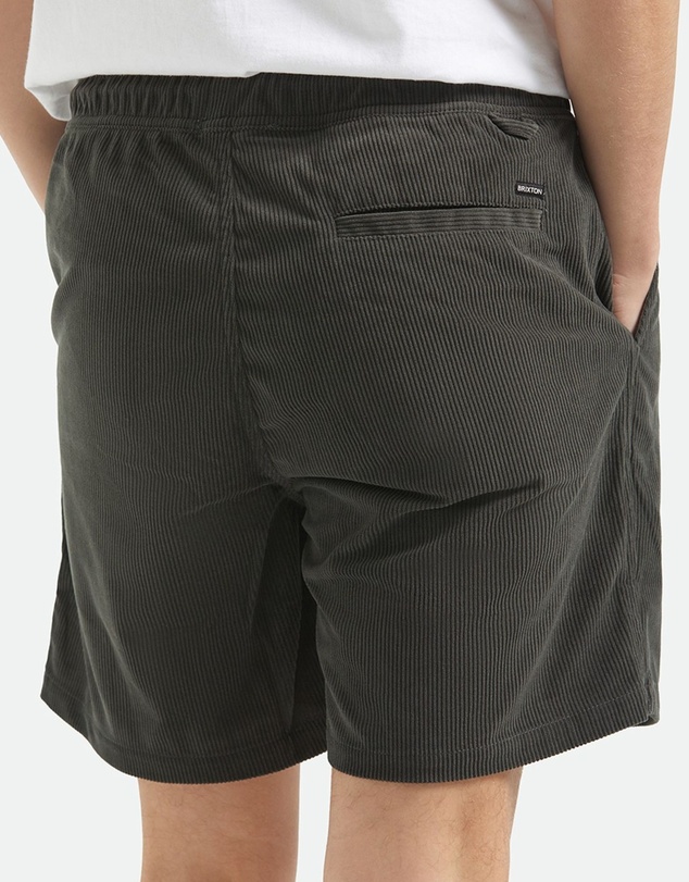 Brixton - Everyday Corduroy Short
