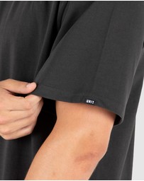 UNIT - UNIT Heavy Oversize Men's T-Shirt