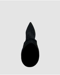 Dune London - Slouch - Black