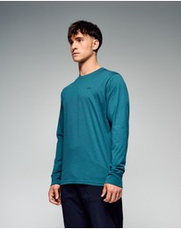 Kathmandu - 1987 Organic Cotton Long Sleeve Tee