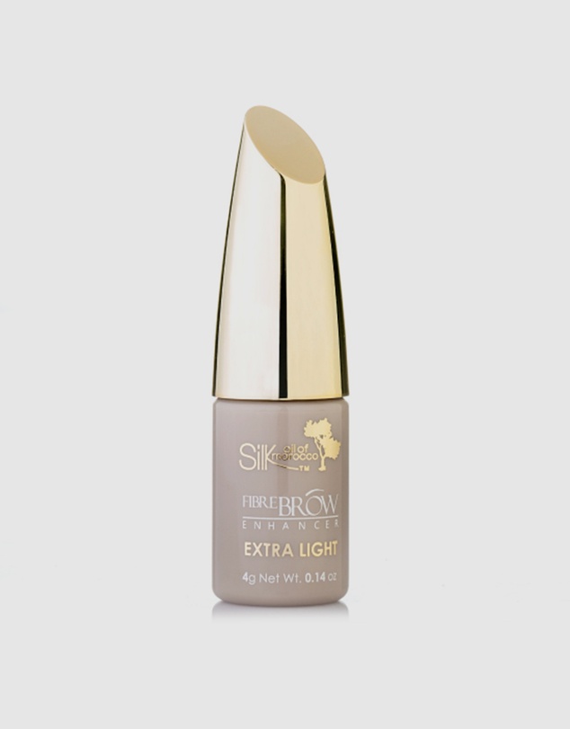 Silk Oil of Morocco - Fibre Brow Enhancer - Extra Light