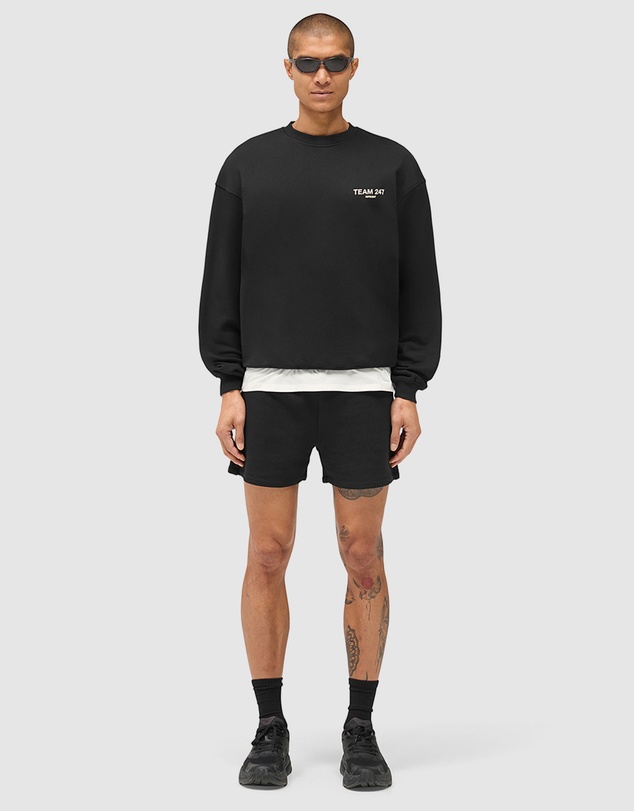 Represent 247 - Team 247 Oversized Crew Sweat