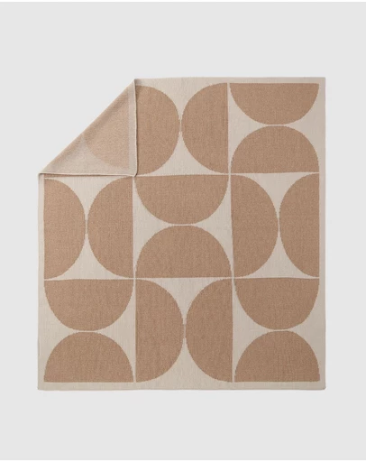 Susukoshi - Knit Blanket