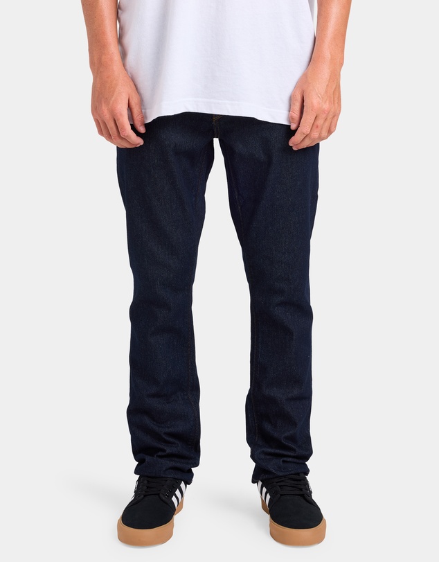 Volcom - Mens V Solver Stretch Denim Jeans