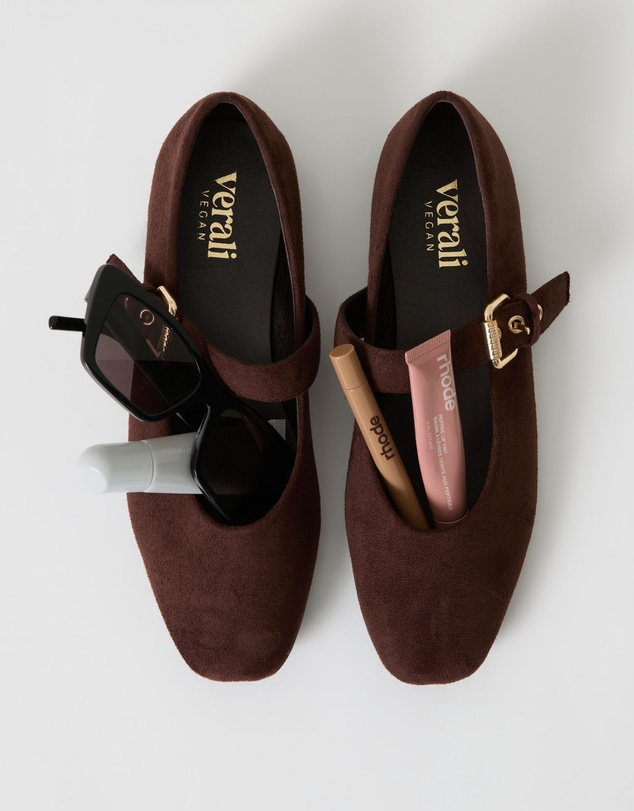 Verali - Europe Mary-Jane Flats