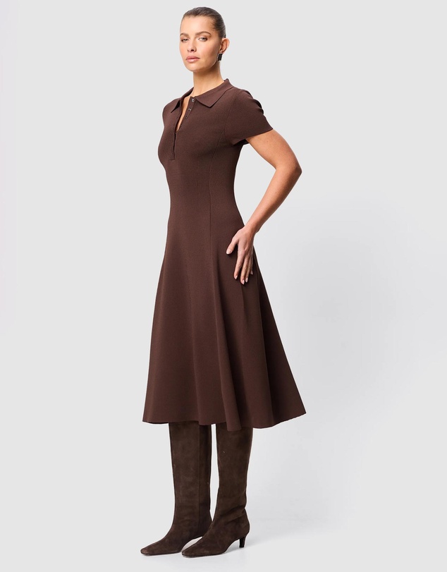 Mossman - Petra Midi Dress