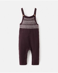 M.N.G - Jasper Overalls - Babies