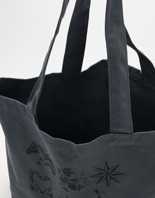 Thrills - ICONIC EXCLUSIVE - Everything In Its Right Place Tote Bag