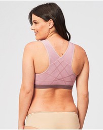 Cake Maternity - Milk Bamboo Lux Sleep & Nursing Bra