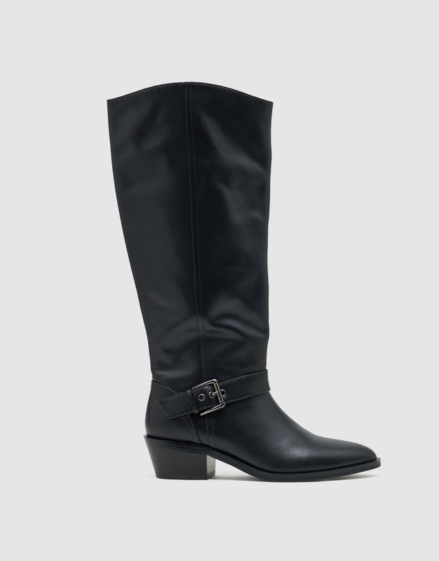 Oxford - Palmero Cuban Heel Boot