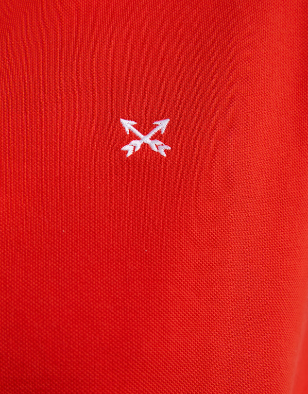 Sportscraft - Sc Cotton Pique Polo