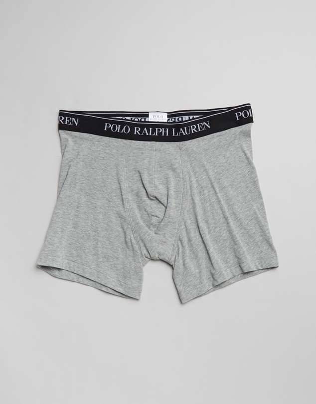 Polo Ralph Lauren - 3-Pack Boxer Briefs